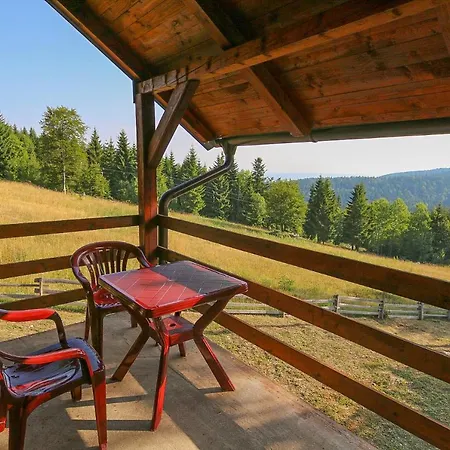 Drveni Kutak 度假居