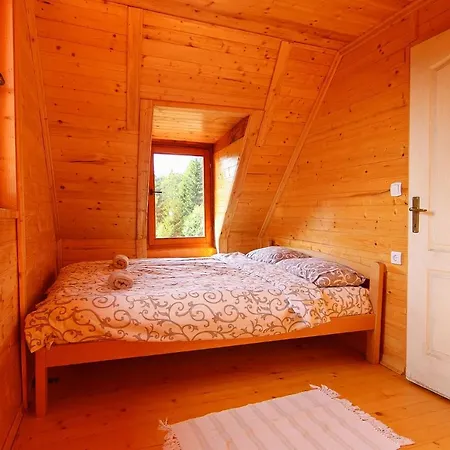 Drveni Kutak 度假居