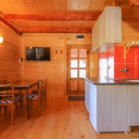 度假居 Drveni Kutak *