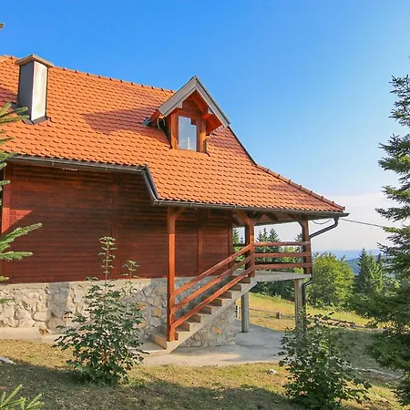 Drveni Kutak 度假居