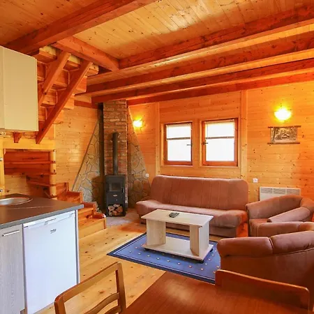 度假居 Drveni Kutak *